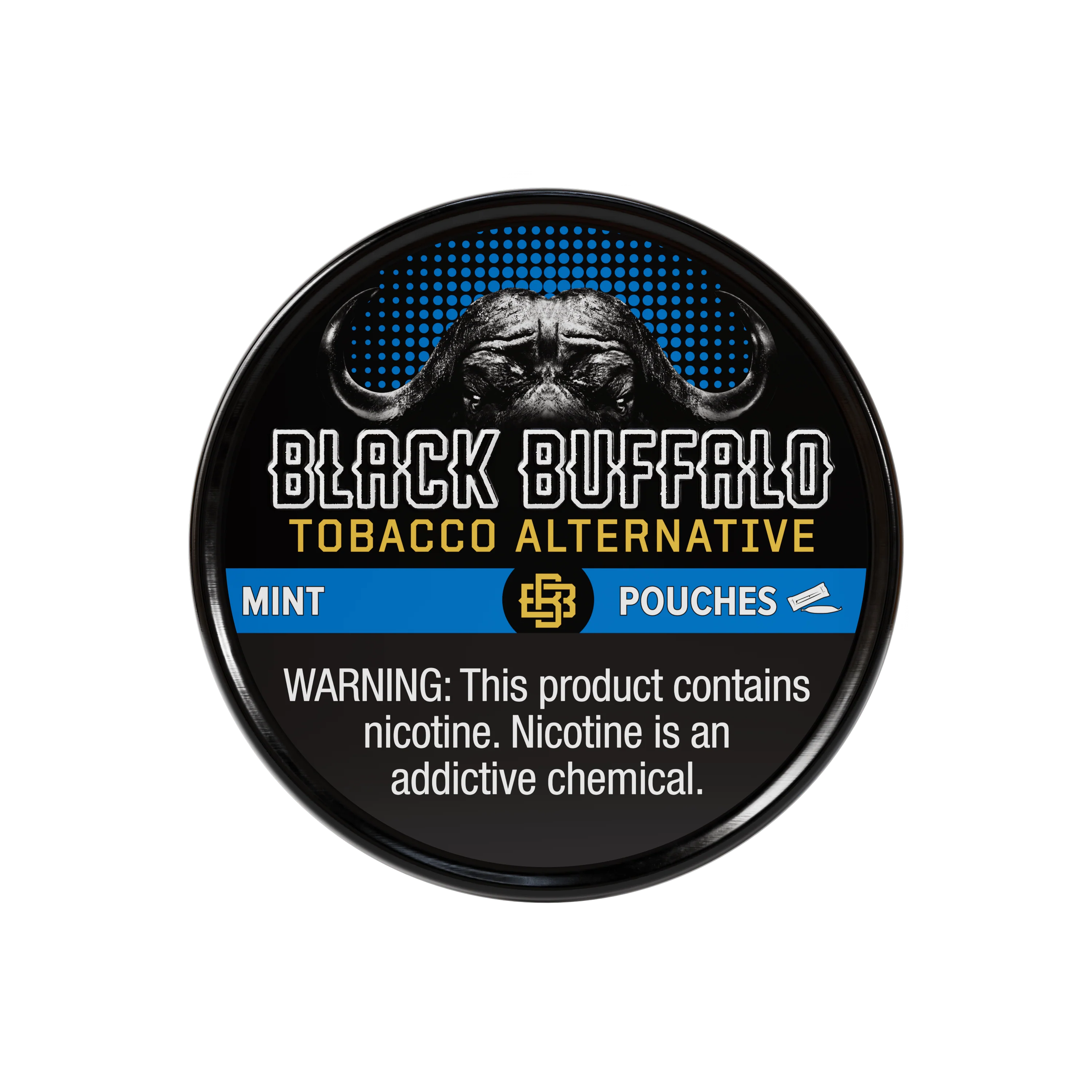 Black Buffalo Nicotine - Image 3